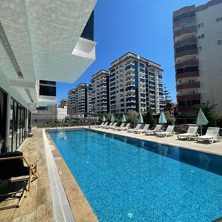 Sa Apartments! 300M To The Beach & Yekta Mall Alanya Kültér fotó
