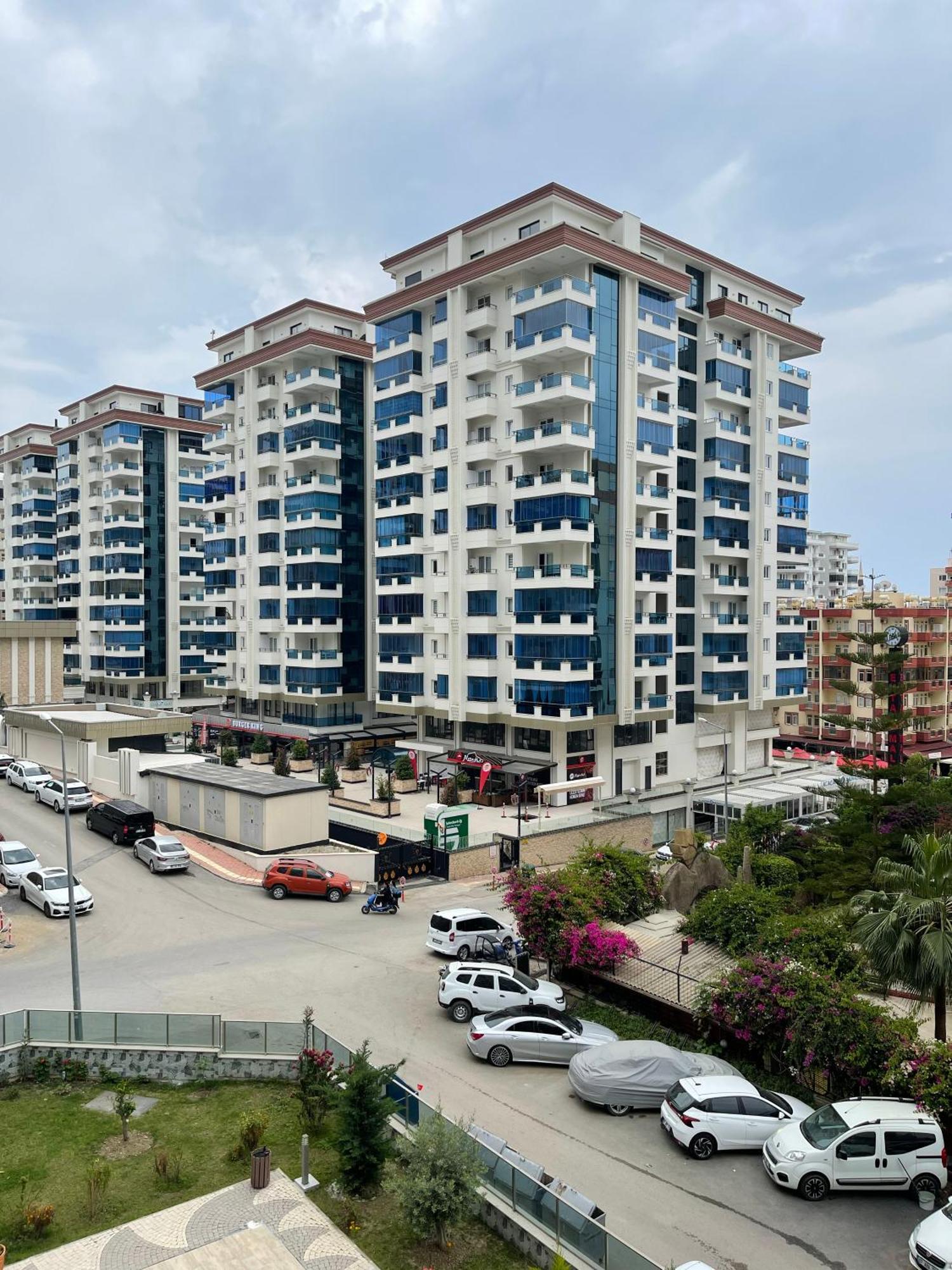 Sa Apartments! 300M To The Beach & Yekta Mall Alanya Kültér fotó