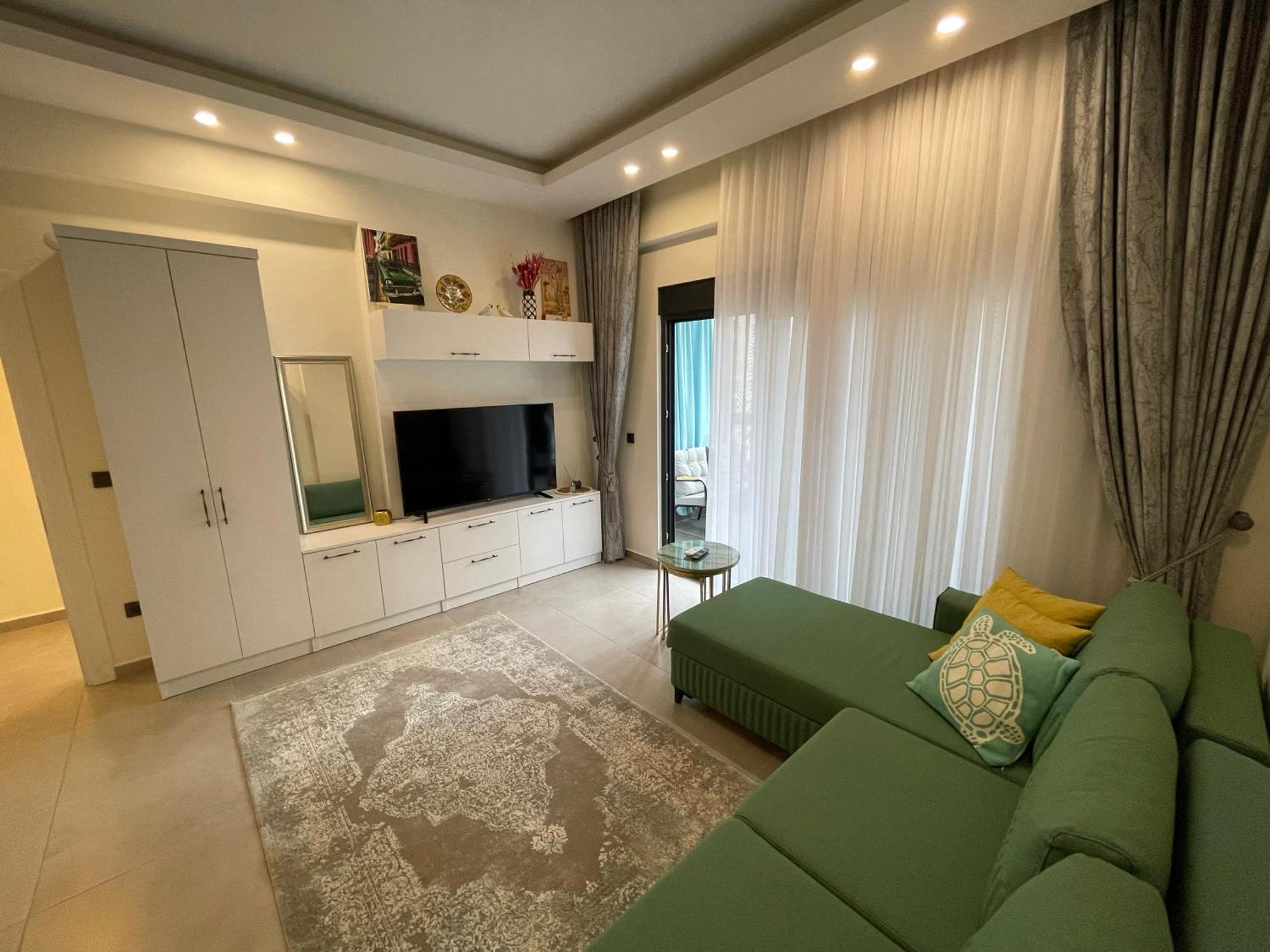 Sa Apartments! 300M To The Beach & Yekta Mall Alanya Kültér fotó