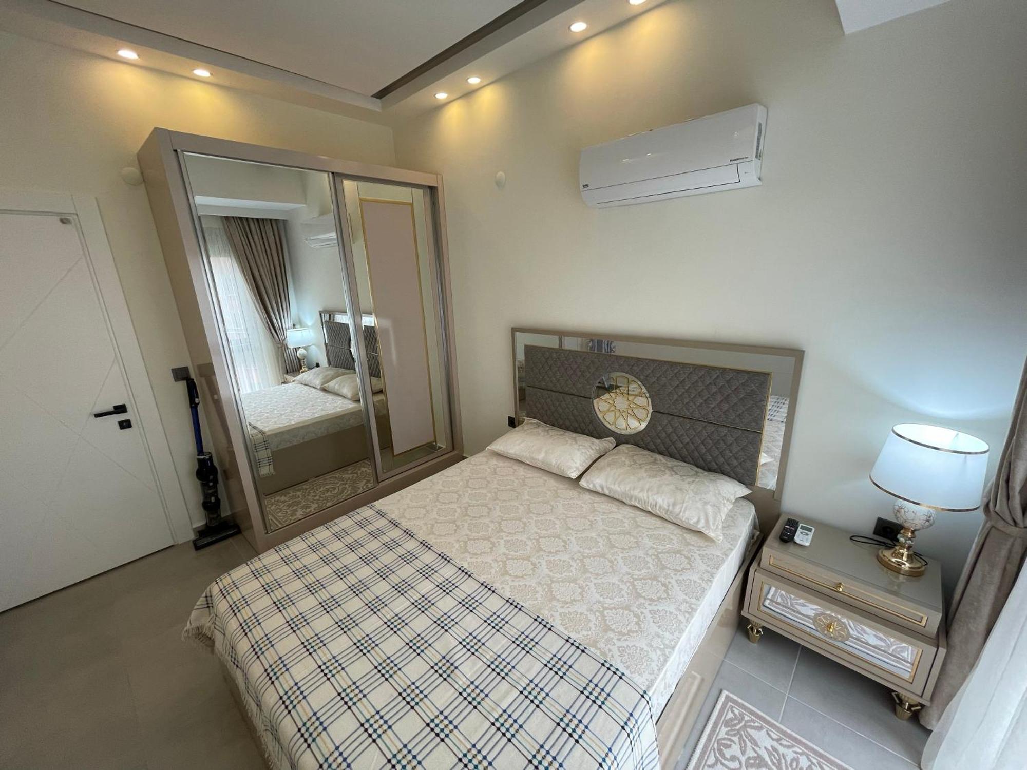 Sa Apartments! 300M To The Beach & Yekta Mall Alanya Kültér fotó