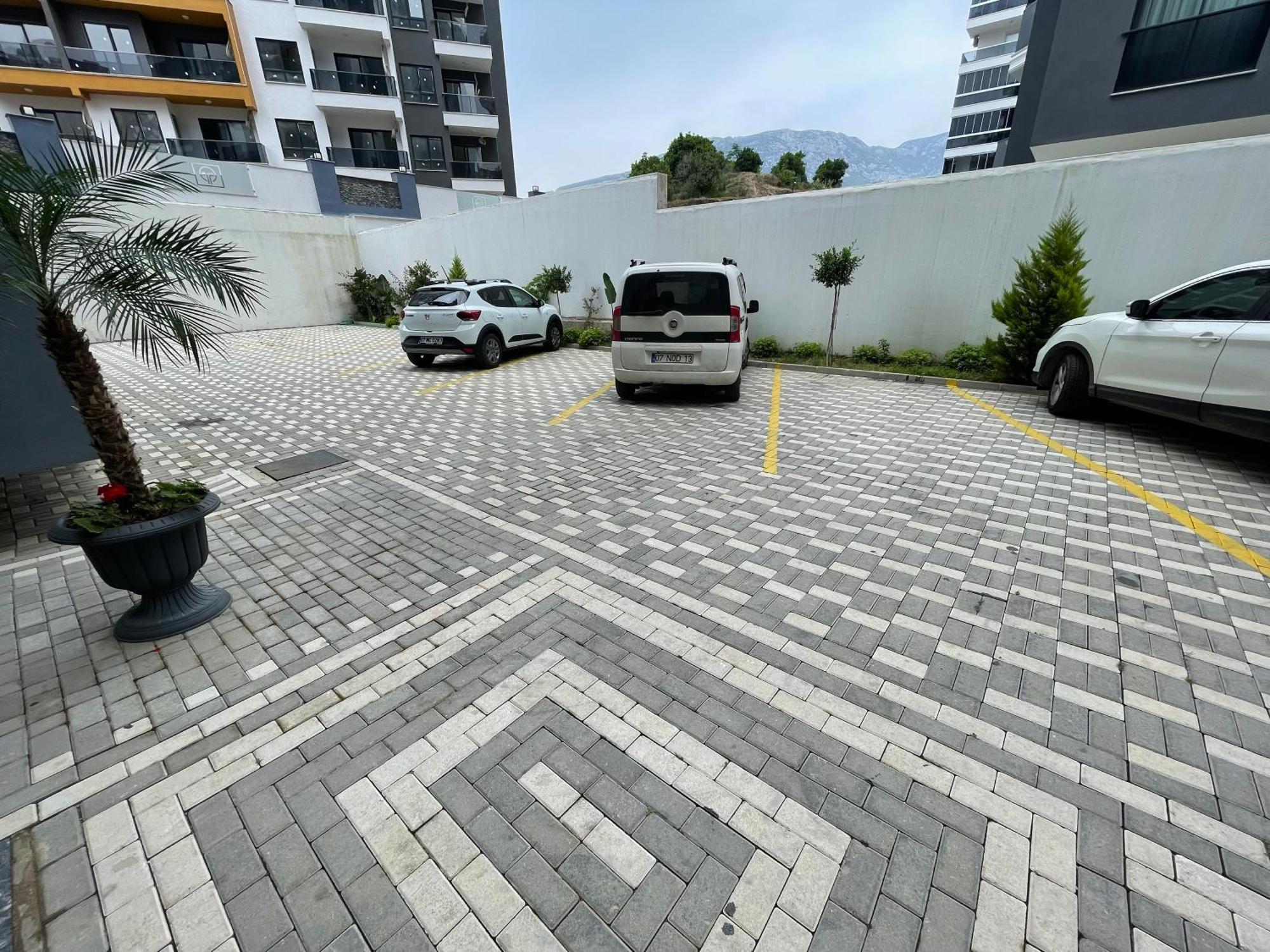 Sa Apartments! 300M To The Beach & Yekta Mall Alanya Kültér fotó