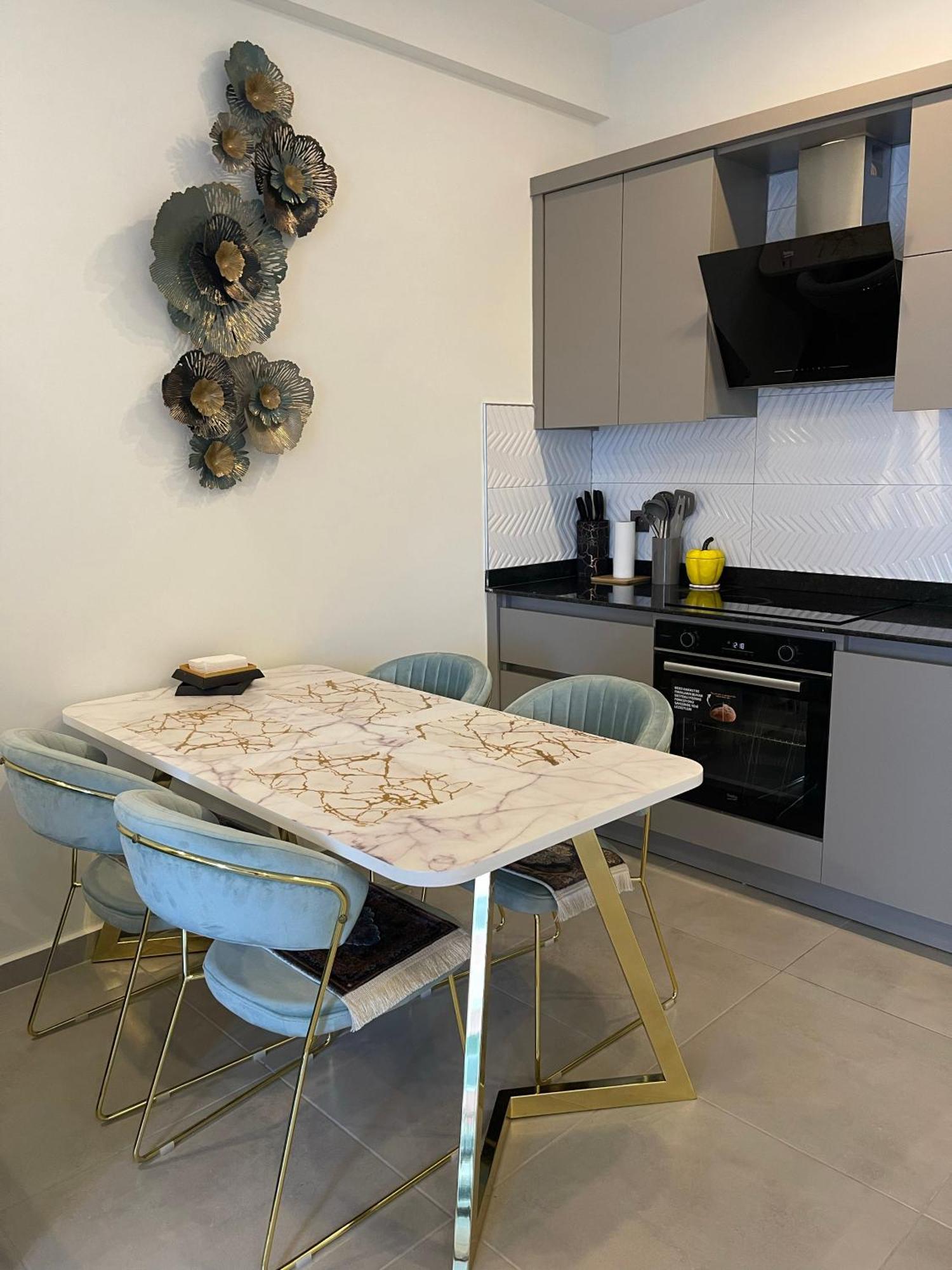 Sa Apartments! 300M To The Beach & Yekta Mall Alanya Kültér fotó