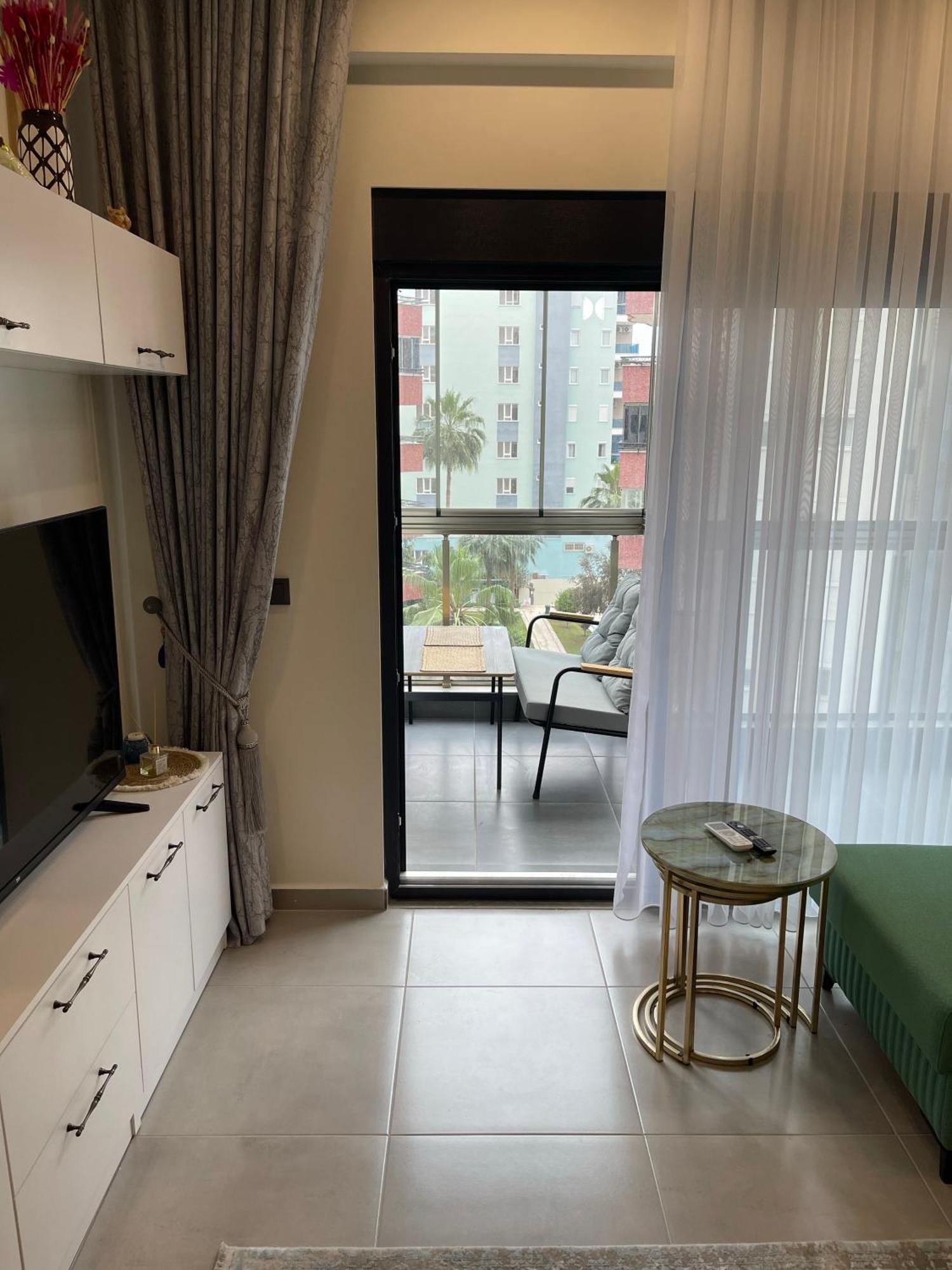 Sa Apartments! 300M To The Beach & Yekta Mall Alanya Kültér fotó
