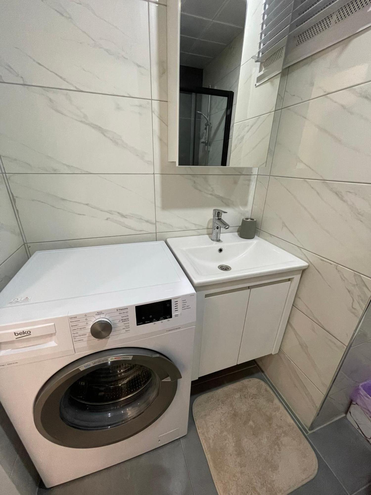 Sa Apartments! 300M To The Beach & Yekta Mall Alanya Kültér fotó