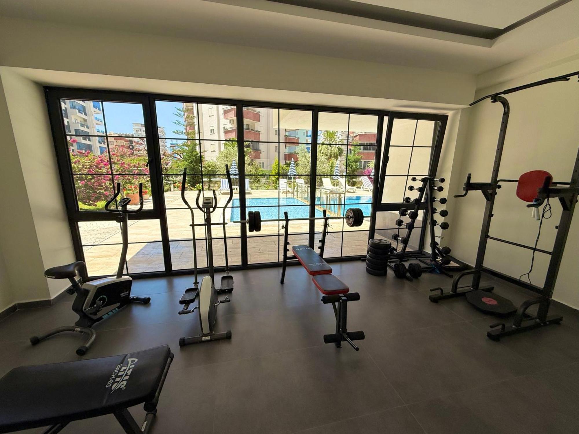 Sa Apartments! 300M To The Beach & Yekta Mall Alanya Kültér fotó