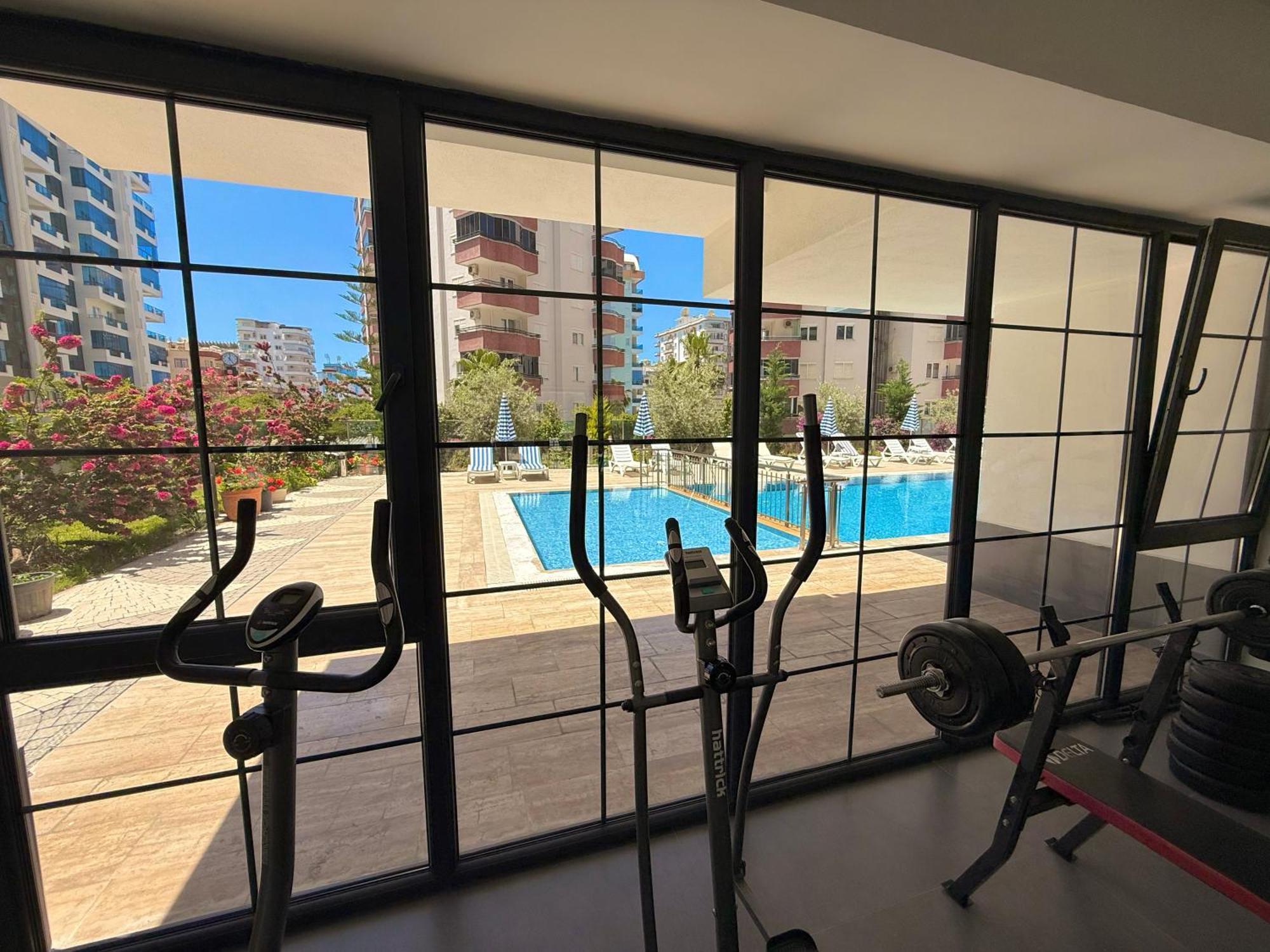 Sa Apartments! 300M To The Beach & Yekta Mall Alanya Kültér fotó