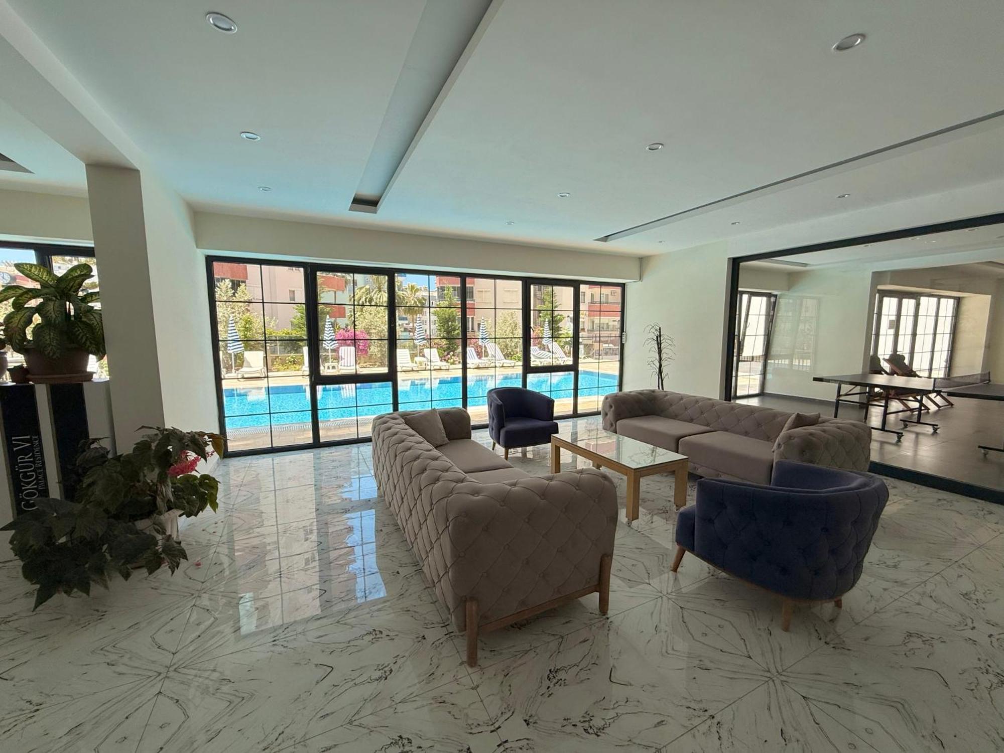 Sa Apartments! 300M To The Beach & Yekta Mall Alanya Kültér fotó